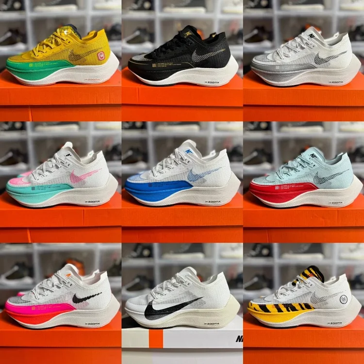 Nike ZoomX Vaporfly Next% Running Shoes for Men and Women [11 styles]